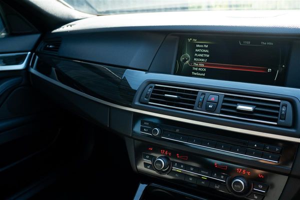 2013 BMW 535i N55 Motorsport M-Sport Grade 4 Carousel 15