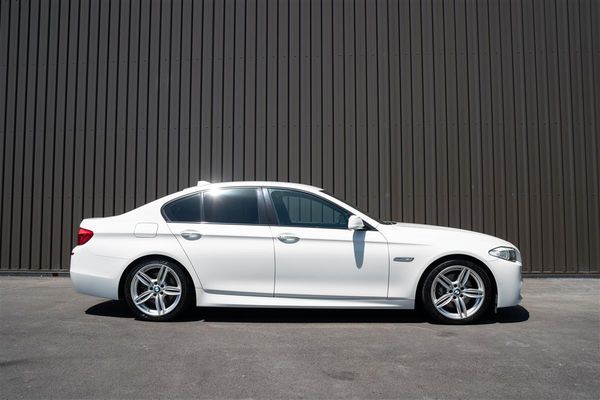 2013 BMW 535i N55 Motorsport M-Sport Grade 4