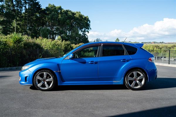 2009 Subaru Impreza WRX STI A-Line CAMBELT DONE Carousel 11