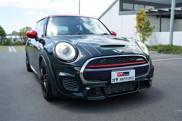 2018 MINI Cooper JOHN WORKS LCI Carousel 2