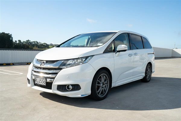 2013 Honda Odyssey ABSOLUTE 2.4L TOP SPEC 360 CAMERA Carousel 10