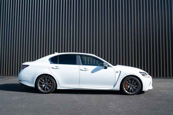 2016 Lexus GS F 5.0L V8 JDM COLLECTIVE ITEM