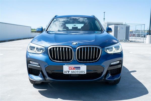 2018 BMW X3 20D XDRIVE M-SPORT HUD FSH Carousel 3