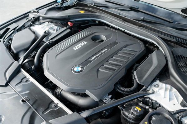 2017 BMW 540i B58 X-DRIVE TOURING M-SPORT Carousel 19