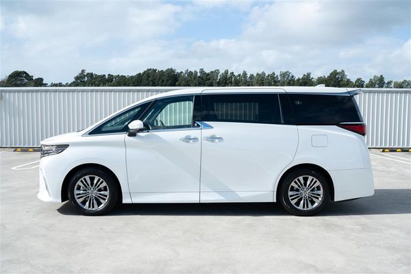 2025 Toyota Alphard HYBRID Z PREIMUM EXECUTIVE Carousel 10