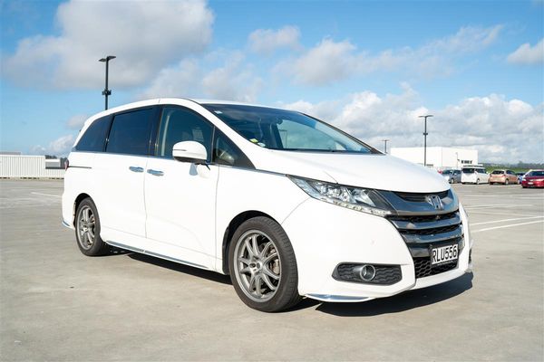 2013 Honda Odyssey ABSOLUTE 2.4L TOP SPEC 360 CAMERA Carousel 1