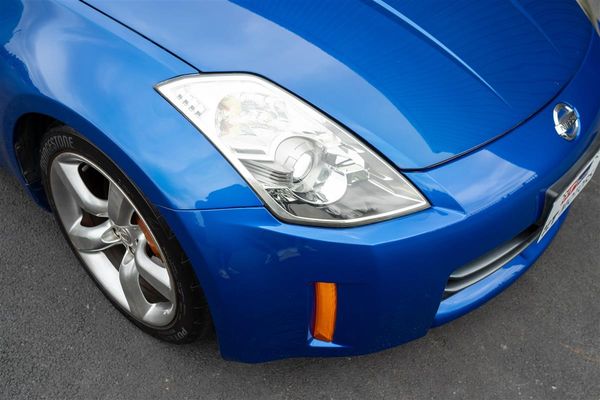 2005 Nissan Fairlady 350Z V6 VERSION ST LOW K Carousel 15