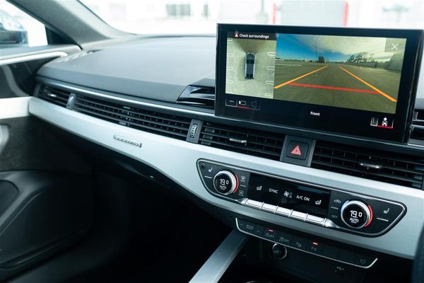 2021 Audi A5 45TFSI QUATTRO S-LINE FACELIFT Carousel 17