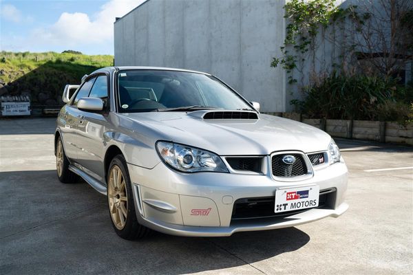 2005 Subaru Impreza WRX STI VERSION 10 GRADE 4.5 Carousel 1