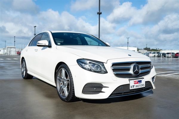 2019 Mercedes-Benz E 300 E300 AMG SPORT PACK GRADE 4.5 Carousel 1