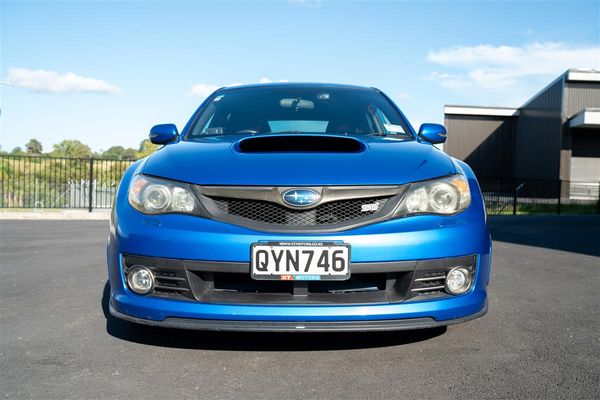 2009 Subaru Impreza WRX STI A-Line CAMBELT DONE Carousel 2
