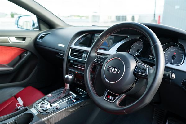 2017 Audi S5 Sportback 3.0TFSI Quattro 245kW Carousel 11