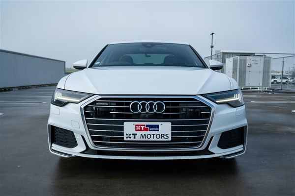 2019 Audi A6 55TFSI S-LINE QUATTRO IMMACULATE Carousel 3