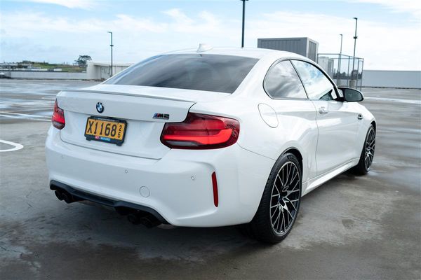 2021 BMW M2 COMPETITION IMMACULATE GRADE 4.5 Carousel 7