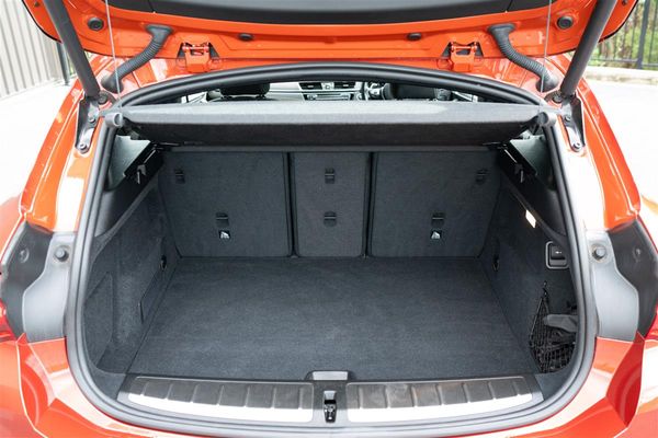 2019 BMW X2 20i MOTORSPORT M-SPORT XDRIVE Carousel 8