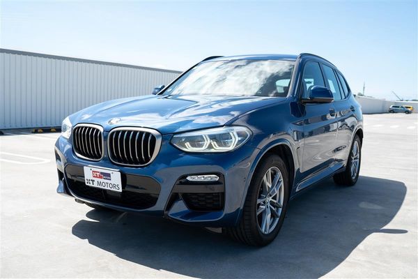 2018 BMW X3 20D XDRIVE M-SPORT HUD FSH Carousel 11