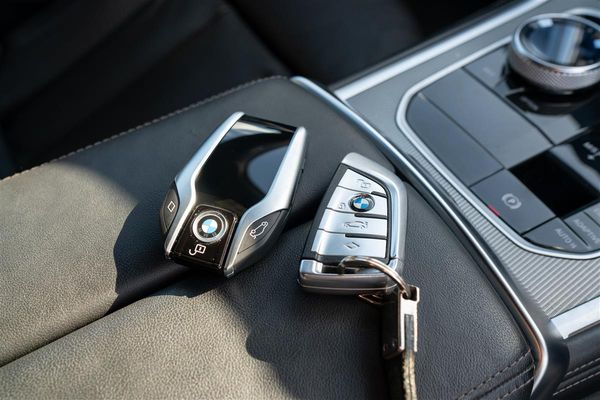 2019 BMW 850i 840I M-SPORT GRAN COUPE B58 Carousel 19