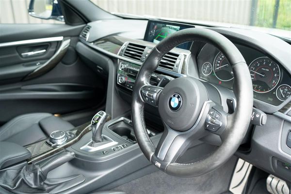 2016 BMW 340i LCI F30 M-SPORT B58 STOCK Carousel 33