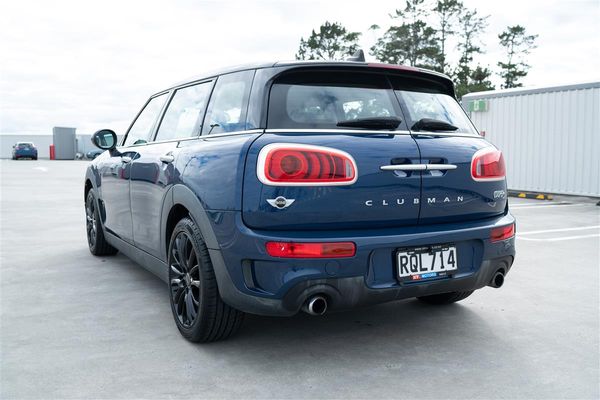 2016 MINI Clubman COOPER S 2.0T NEW TYRES Carousel 11