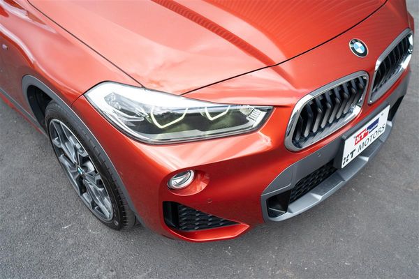 2019 BMW X2 20i MOTORSPORT M-SPORT XDRIVE Carousel 4