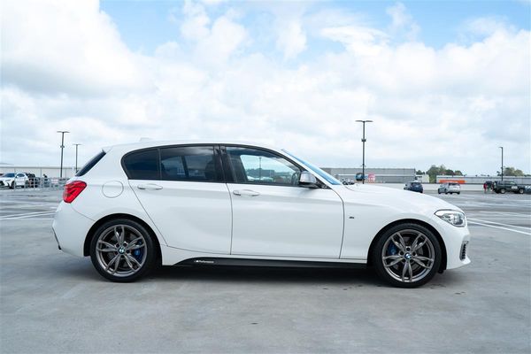 2017 BMW M140i B58 M PERFORMANCE GRADE 4.5
