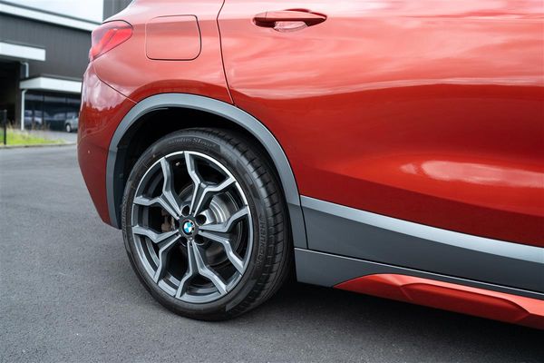 2019 BMW X2 20i MOTORSPORT M-SPORT XDRIVE Carousel 5