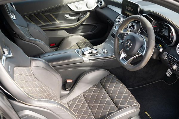 2016 Mercedes-Benz C 63 S C63S EDTION ONE V8 BITURBO AMG Carousel 13