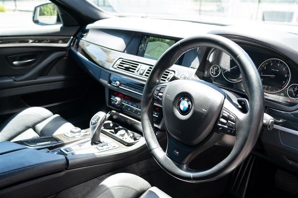 2013 BMW 535i N55 Motorsport M-Sport Grade 4 Carousel 12