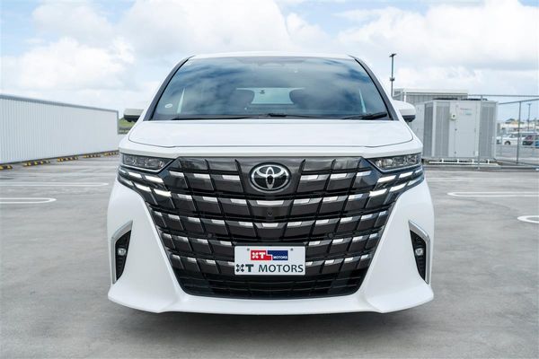 2025 Toyota Alphard HYBRID Z PREIMUM EXECUTIVE Carousel 3