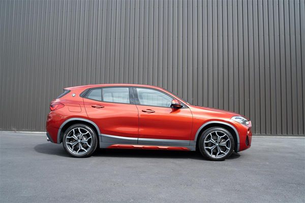 2019 BMW X2 20i MOTORSPORT M-SPORT XDRIVE