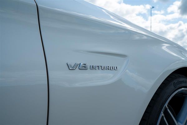 2016 Mercedes-Benz C 63 C63 AMG 4.0 V8 Immaculate Carousel 4