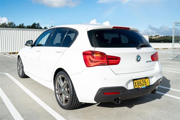 2017 BMW M140i M SPORT GRADE 4.5 Carousel 10