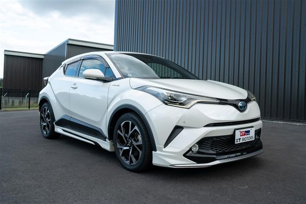 2017 Toyota C-HR CHR G 1.8L HYBRID MODELLISTA KIT Carousel 1