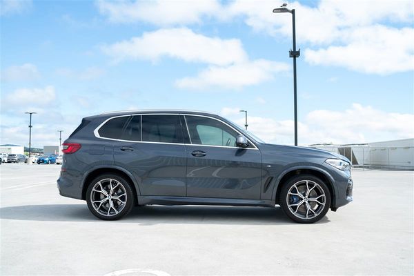 2019 BMW X5 30D M-SPORT NZ NEW IMMACULATE
