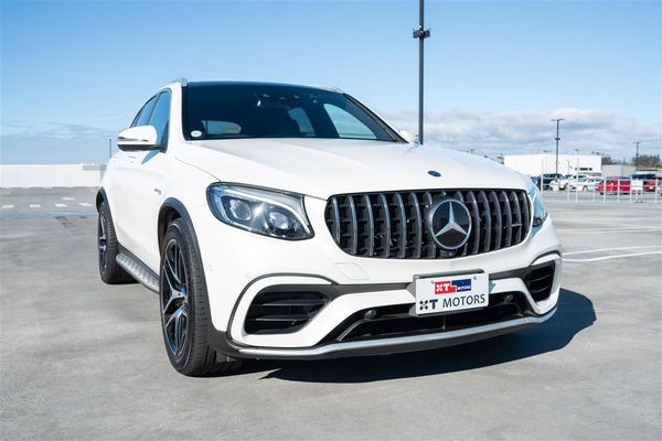2019 Mercedes-Benz GLC 63 GLC63 AMG V8 BITURBO 4MATIC Carousel 2