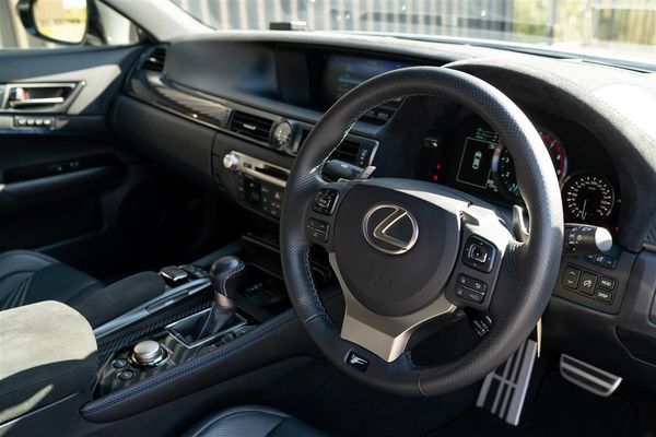 2016 Lexus GS F 5.0L V8 JDM COLLECTIVE ITEM Carousel 12