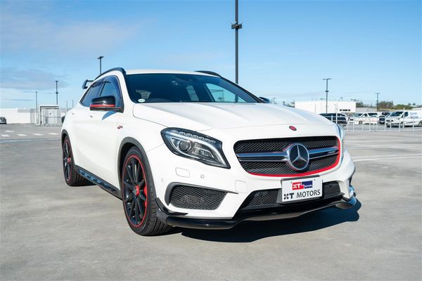 2014 Mercedes-Benz GLA 45 AMG EDITION ONE FACTORY KIT Carousel 2