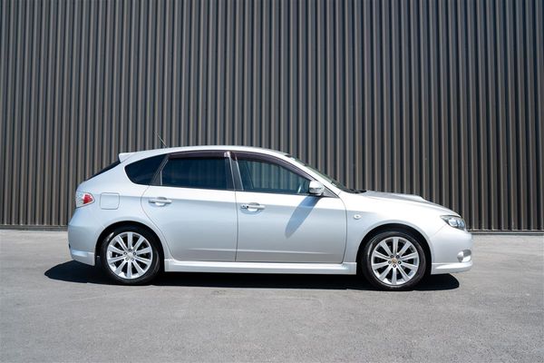 2007 Subaru Impreza WRX S-GT SGT TURBO ONE OWNER