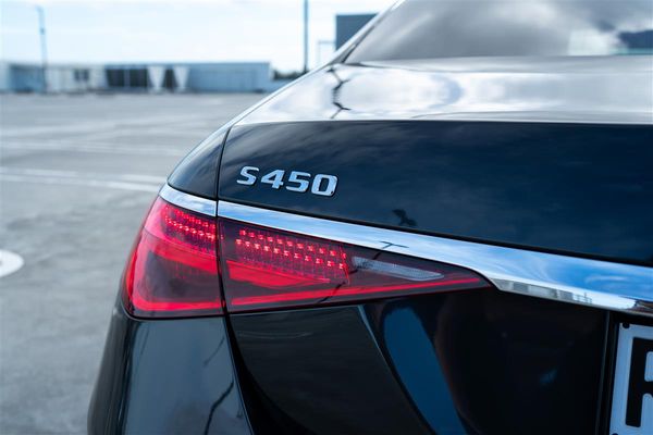 2021 Mercedes-Benz S 450 S450 4M 3.0P/4WD NZ NEW Carousel 8