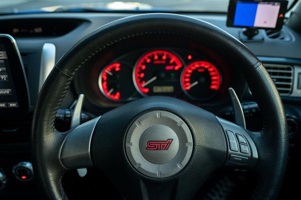 2009 Subaru Impreza WRX STI A-Line CAMBELT DONE Carousel 19