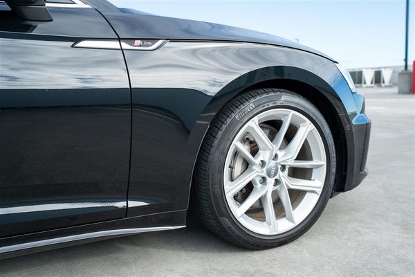2021 Audi A5 45TFSI QUATTRO S-LINE FACELIFT Carousel 4