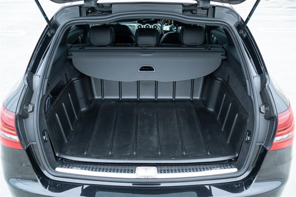2019 Mercedes-Benz C 63 C63 AMG ESTATE WAGON FACELIFT Carousel 9