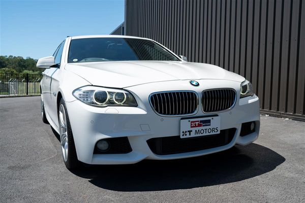 2013 BMW 535i N55 Motorsport M-Sport Grade 4 Carousel 2