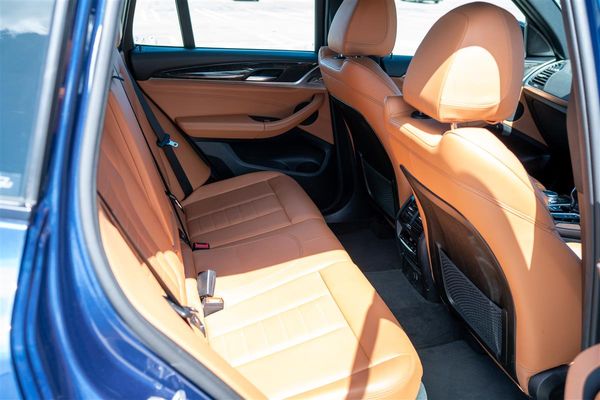 2018 BMW X3 20D XDRIVE M-SPORT HUD FSH Carousel 16
