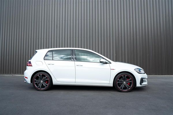 2018 Volkswagen Golf GTI GTI DYNAMIC PACK DCC GRADE 4.5