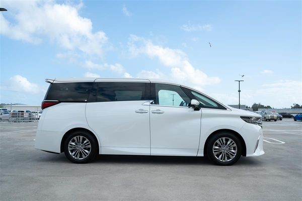 2025 Toyota Alphard HYBRID Z PREIMUM EXECUTIVE