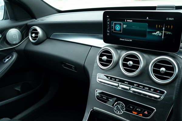 2019 Mercedes-Benz C 63 C63 AMG ESTATE WAGON FACELIFT Carousel 17