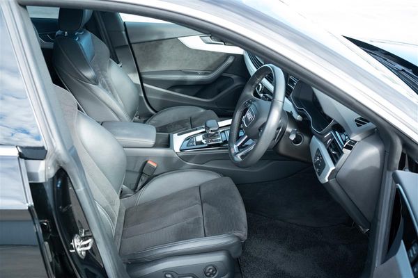 2021 Audi A5 45TFSI QUATTRO S-LINE FACELIFT Carousel 15