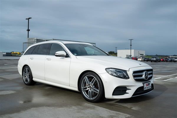 2018 Mercedes-Benz E 200 SPORT AVANTGARDE ESTATE WAGON Carousel 1