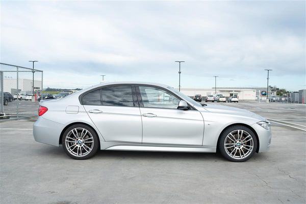 2018 BMW 335d F30 MOTORSPORT LCI XDRIVE